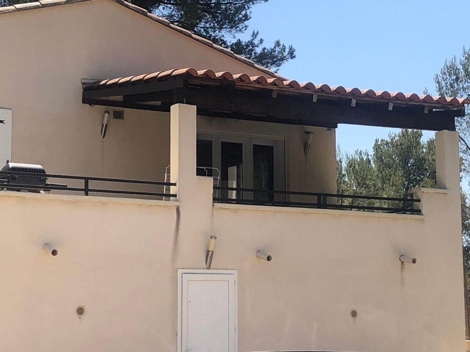 B&B Villa Chante Coucou Fontaine-de-Vaucluse Exterior foto