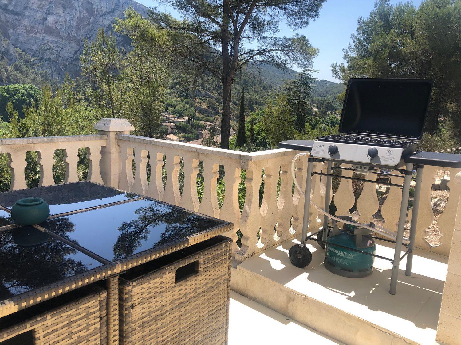 B&B Villa Chante Coucou Fontaine-de-Vaucluse Exterior foto